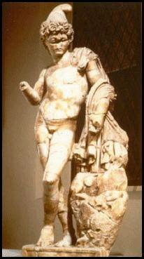 Statua di Attis