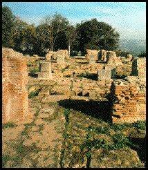 tempio di Apollo a Cuma