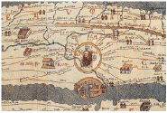 Tabula Peutingeriana. Fare clic per ingrandire