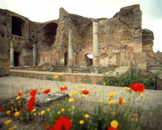 Terme di Caracalla