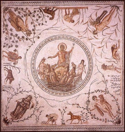 nettuno trionfante