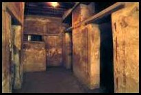 Pompei. Interno del lupanare. I sec. d.C.