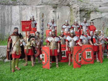 Legio XXX Ulpia Traiana Victrix - www.legioxxx.it