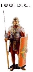 Legionario del primo Impero