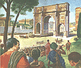Scena di Trionfo